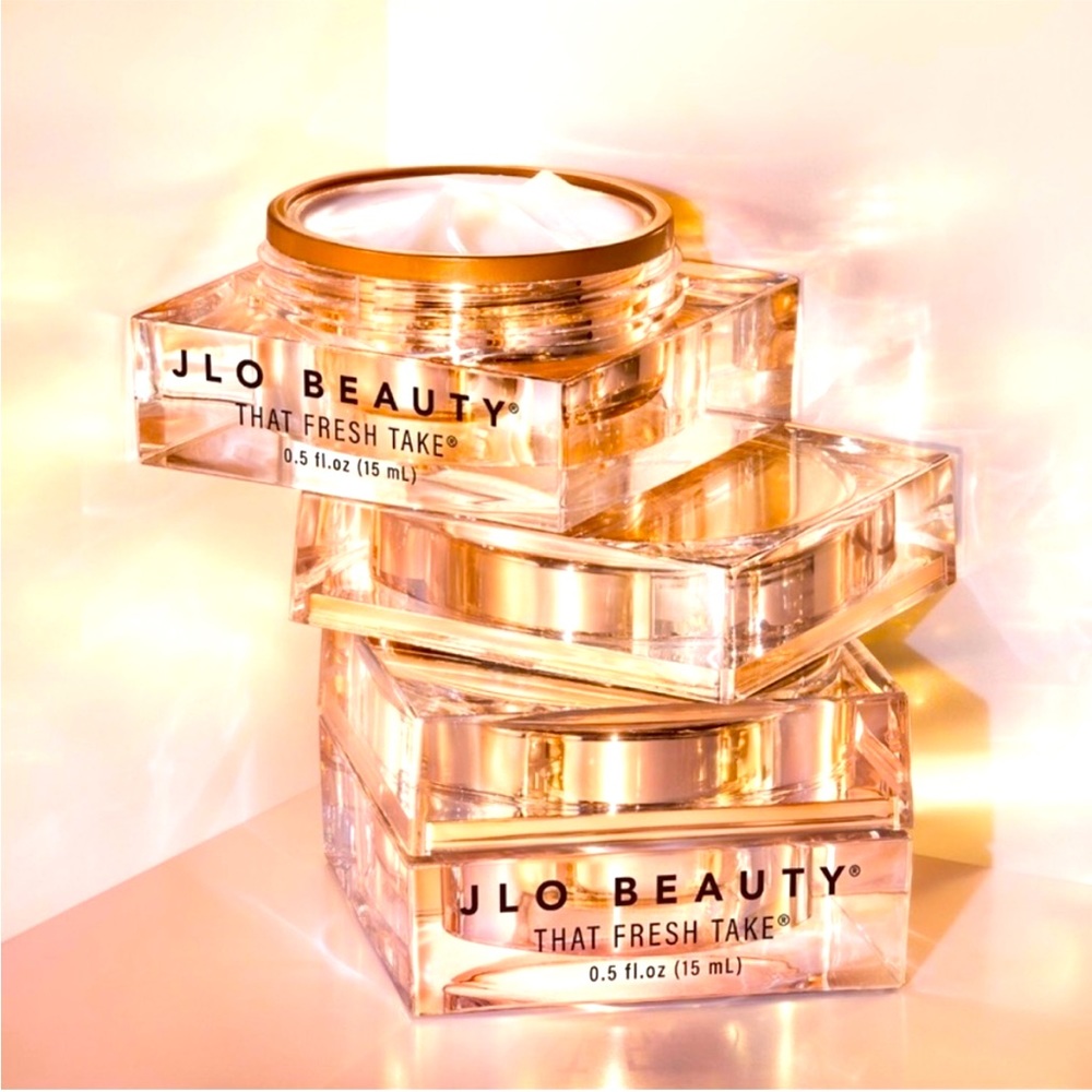 🎉NEW🎉JLo Beauty That Fresh Take Eye
Cream with Peptides